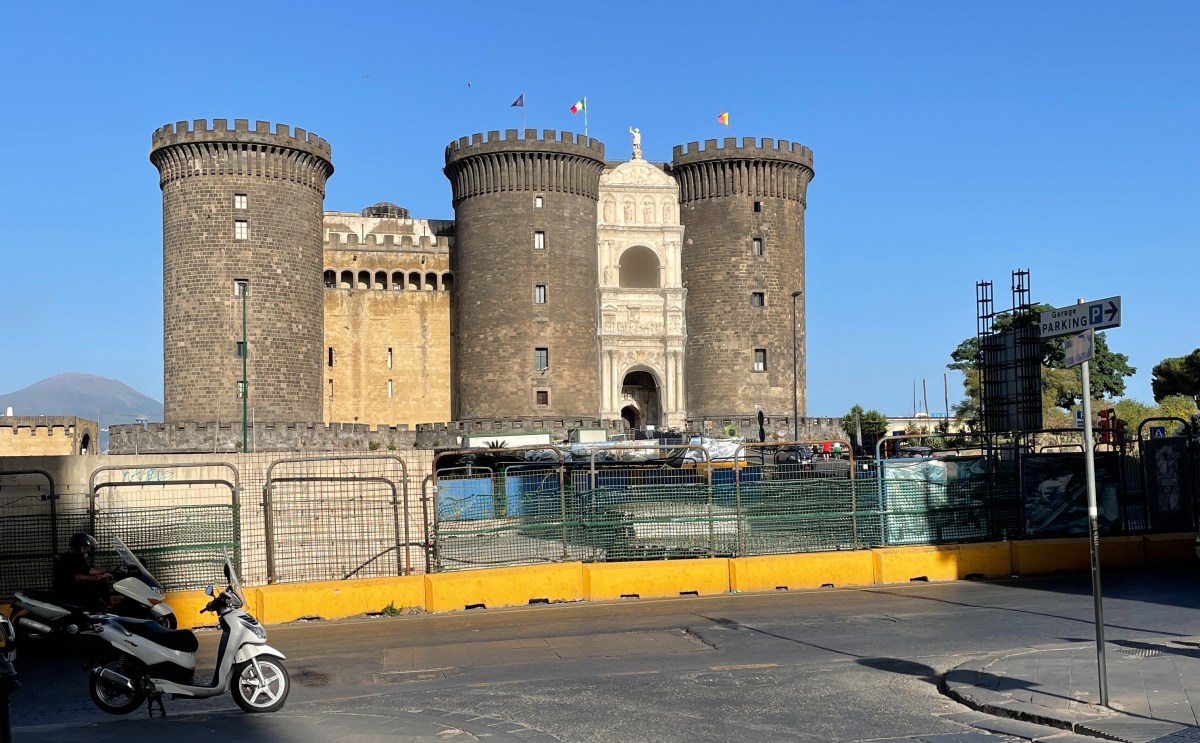 Neapol – pizza, pasta, tutti&nbsp;bene.