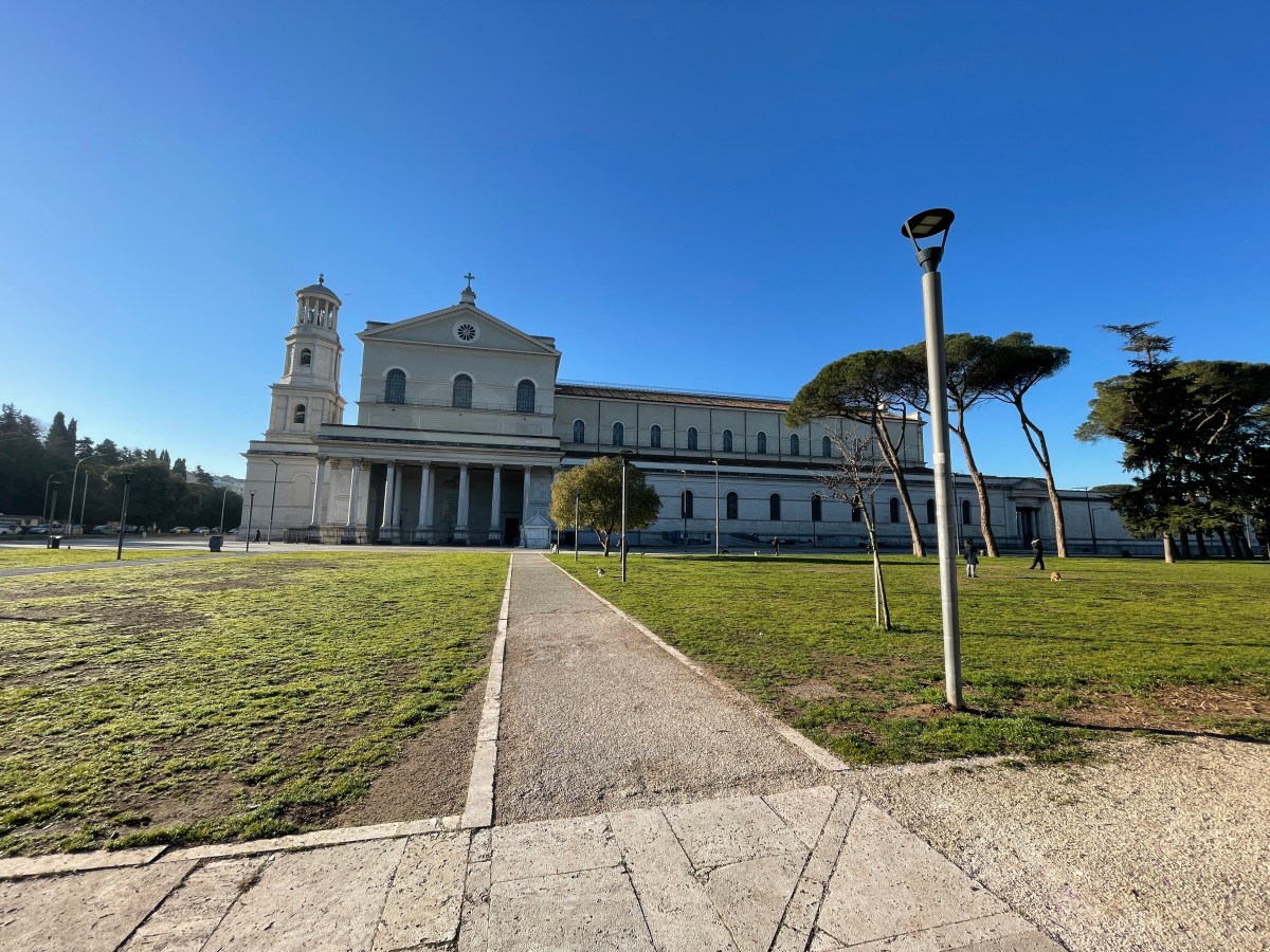 Pápežské baziliky