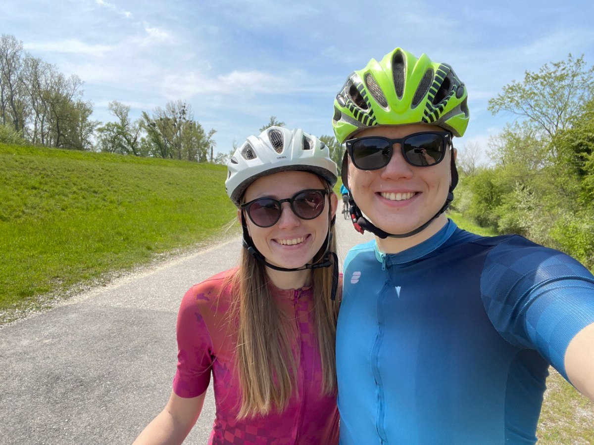 Proti prúdu –&nbsp;cyklovýlet