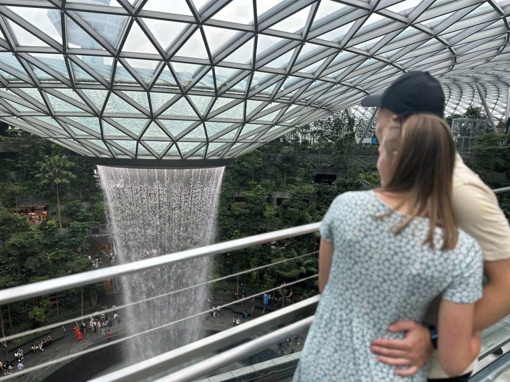 Selamat datang di&nbsp;Singapura